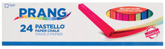 PASTEL CHALK PRANG PASTELLO ASST COLOR SET OF 24