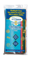 TISSUE SPECTRA 20X30 STANDARD COLORS PK OF 20