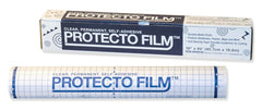 FILM PROTECTO CLEAR 24INX33FT