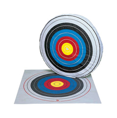 TARGET FACE GLASSFLEX ROUND SKIRTED 36 INCHES