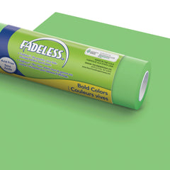 PAPER ROLL FADELESS 48 IN X 50 FT NILE GREEN
