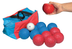 GAME ULTIMAX SOFT BOCCE SET OF 12
