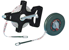 TAPE MEASURING 100 OPEN REEL