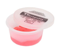 PUTTY THERAPUTTY 2OZ RED
