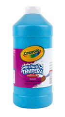 PAINT TEMPERA WASH CRAYOLA ARTISTA II TURQUOISE QUART
