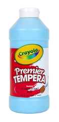 PAINT TEMPERA CRAYOLA FLUOR BLUE PINT