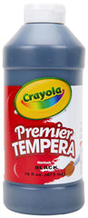 PAINT TEMPERA CRAYOLA PREMIER BLACK PINT