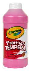 PAINT TEMPERA CRAYOLA PREMIER MAGENTA PINT