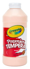 PAINT TEMPERA CRAYOLA PREMIER PEACH PINT