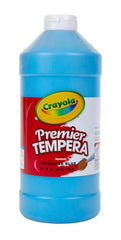 PAINT TEMPERA CRAYOLA PREMIER TURQUOISE QUART