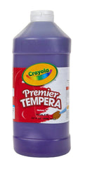 PAINT TEMPERA CRAYOLA PREMIER VIOLET QUART