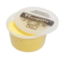 PUTTY THERAPUTTY 1LB YELLOW