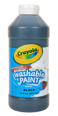 PAINT WASH CRAYOLA BLACK PINT