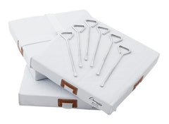 BASE BASEBALL ECONOMY BASE SET 15 IN - SET OF 3