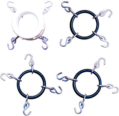 ADAPTOR VOLLEYBALL FOURCOURT ADAPTOR KIT