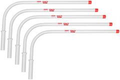 HURDLE OVER/UNDER - SET OF 5