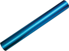 BATON RELAY ALUMINUM BLUE - SET OF 6