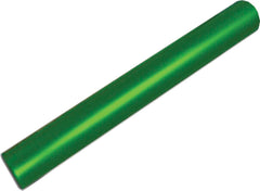 BATON RELAY ALUMINUM GREEN - SET OF 6