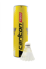 SHUTTLECOCK T-800 MED SPEED WHITE