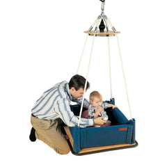 SEAT PADDED ADAPTION KIT FOR PLATFORM SWING