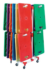 CART STORAGE MEGASCOOT CADDY