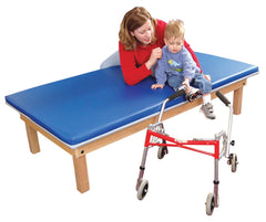 TABLE UPHOLSTERED MAT 60 X 84 X 18 IN