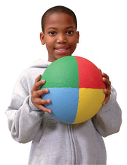 BALL INFLATABLE FOUR SQUARE BALL PG-MAX 8.5 INCH
