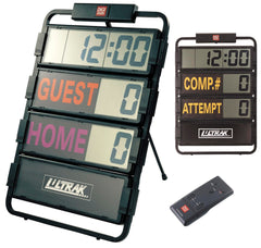 SCOREBOARD MULTI-SPORT WITH TIMER