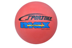 BALL PLAYGROUND FLEX-MATRIX 8.5 IN RED