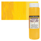DAL GRADUATE ACRYLIC 500ML CADMIUM YELLOW HUE -Min Qty 1