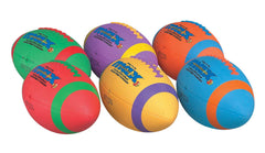 BALL FOOTBALL MAX SIZE 6 - SET OF 6