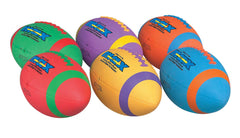 BALL FOOTBALL MAX SIZE 7 - SET OF 6