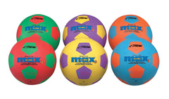 BALL SOCCER MAX SIZE 4 - SET OF 6