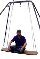 SWING PLYWOOD CARPETED PLATFORM SWING - ADULT