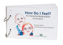 BOOK READING HOW DO I FEEL