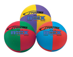 BALL INFLATABLE PLAYGROUND SPORTIMES 8.5 SET/3
