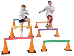 CROSSBAR FOAM ULTRA SOFT SET OF 6