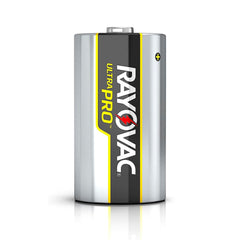 BATTERY D CELL PKG/24