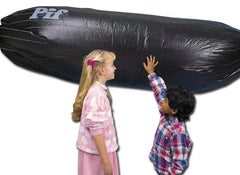 BALLOON SOLAR HOT AIR 10X2 FT EA
