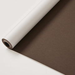 SCO COLOURS POSTER PAPER ROLL 760MMX10M CRAFT BROWN FSC