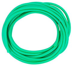 TUBING EXERCISE CANDO MEDIUM - 25 FEET - GREEN - NO LATEX