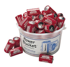 BATTERIES AA POWER BUCKET