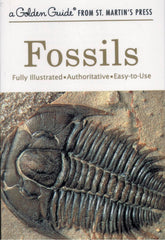 BK GOLDEN BK GUIDE TO FOSSILS