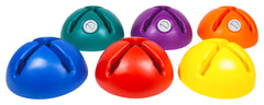 BASE PLASTIC MULTI DOME SET OF 6