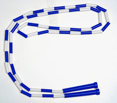 JUMP ROPE 9 FOOT PLASTIC LINK -SPORTIME