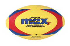 BALL RUBBER RUGBY SIZE 5