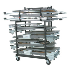 Wenger Tourmaster riser storage cart – 1.8m