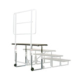 Wenger Tourmaster staging riser additional 4th step – 1.2m