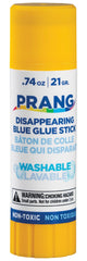 GLUESTICK PRANG BLUE .74OZ