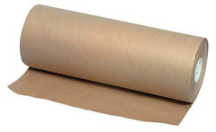 PAPER KRAFT ROLL 24INX1000FT 40LB BROWN SCHOOL SMART
